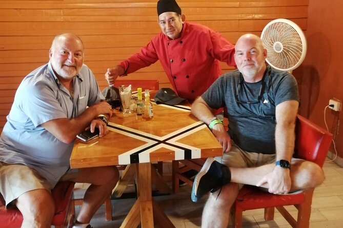 Cozumel Buggy Tour: Snorkeling , Otoch Mayan Experience & Lunch - The guides are the strongest part