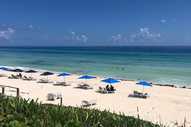 Cozumel Buggy Tour: Snorkeling , Otoch Mayan Experience & Lunch - Vehicle concerns you should take seriously