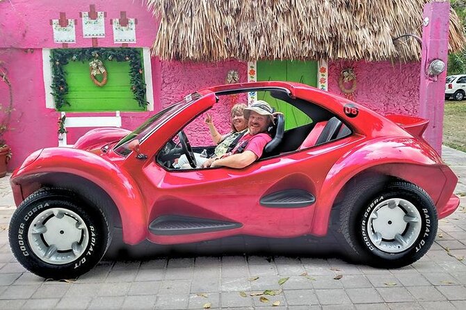 Cozumel Buggy Tour: Snorkeling , Otoch Mayan Experience & Lunch - Who will enjoy this five-hour outing