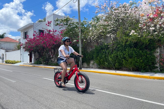 Cozumel: City Tour by E-bike - E-bike or scooter: what the ride is really like