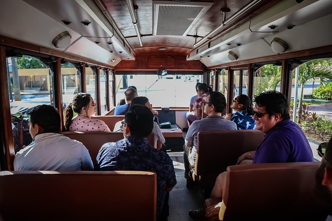 Cozumel City Tour By Trolley - Chocolate and tequila tasting stops