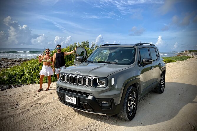 Cozumel: Customizable Private Jeep Excursion - Why a private Jeep makes sense in Cozumel