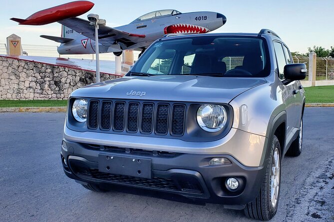 Cozumel: Customizable Private Jeep Excursion - Beaches, beach clubs, and time in the water