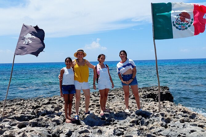 Cozumel: Customizable Private Jeep Excursion - Punta Sur and other popular island stops