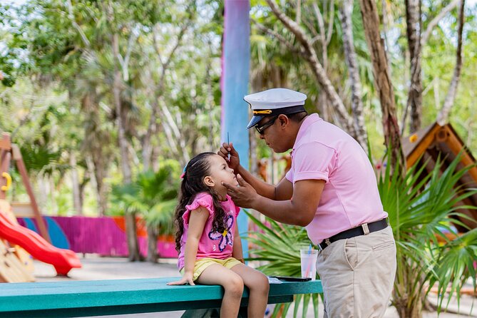 Cozumel, Day Pass Access at KUZÁ Beach & Adventure Park - Safety rules that affect your day
