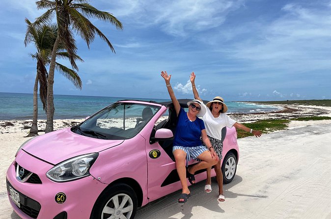 Cozumel In Buggy With Beach Time - What to expect at Mi Mexico Lindo tequila tasting