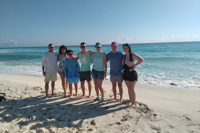 Cozumel In Buggy With Beach Time - Timing, pickup, and meeting details