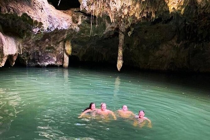 Cozumel Jeep Adventure Natural Cenote & Mayan Experience OTOCH - What the $89 price really covers
