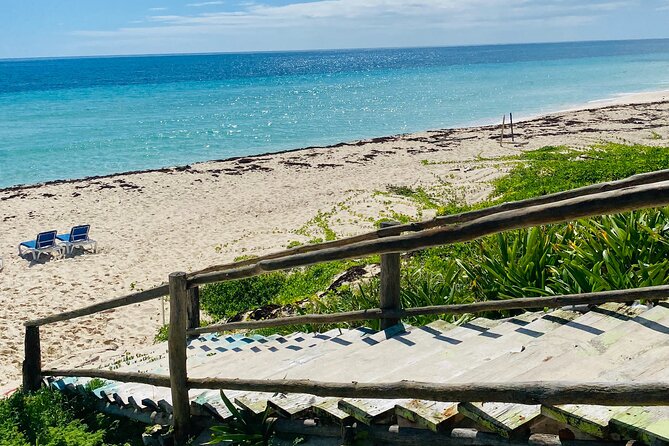 Cozumel Jeep Adventure Natural Cenote & Mayan Experience OTOCH - Weather and route changes need a flexible attitude