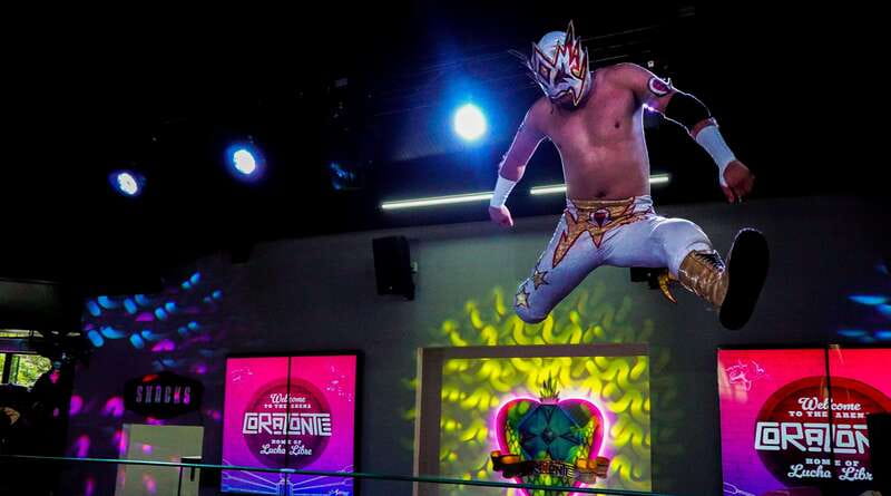 Cozumel: Mexican Lucha Libre Experience! Classic Package - Key points at a glance