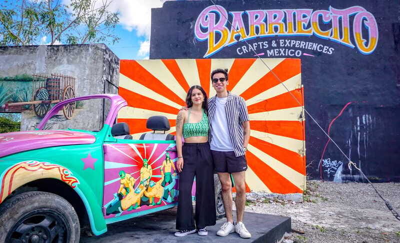 Cozumel: Mexican Lucha Libre Experience! Classic Package - Food, souvenirs, and what the package really includes