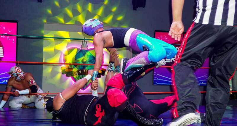 Cozumel: Mexican Lucha Libre Experience! Classic Package - Practical tips for cruise passengers