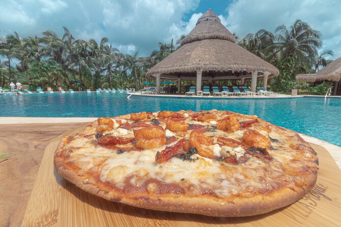 Cozumel: Paradise Beach Club All-Inclusive Day Pass - The Fun Pass and paid water activities
