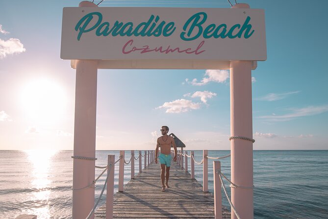 Cozumel: Paradise Beach Club All-Inclusive Day Pass - Service, cleanliness, and the feel of the property