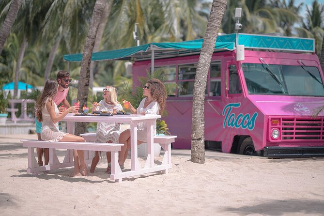 Cozumel: Paradise Beach Club All-Inclusive Day Pass - Who should book this beach pass?