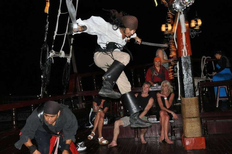 Cozumel: Pirate Ship Cruise with Open Bar, Dinner, and Show - Who will enjoy this Cozumel pirate cruise?