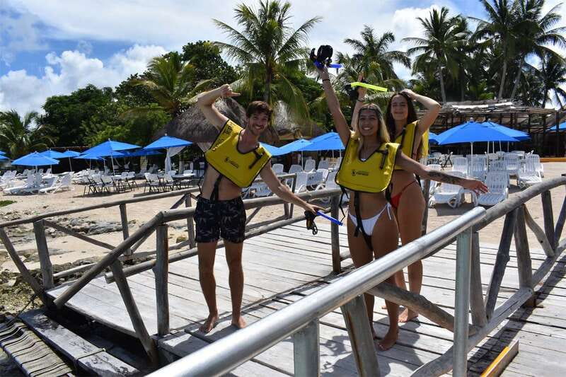 Cozumel Private Beach Pass: All Inclusive Beach Day - Loungers, pool time, and the slower side of the day