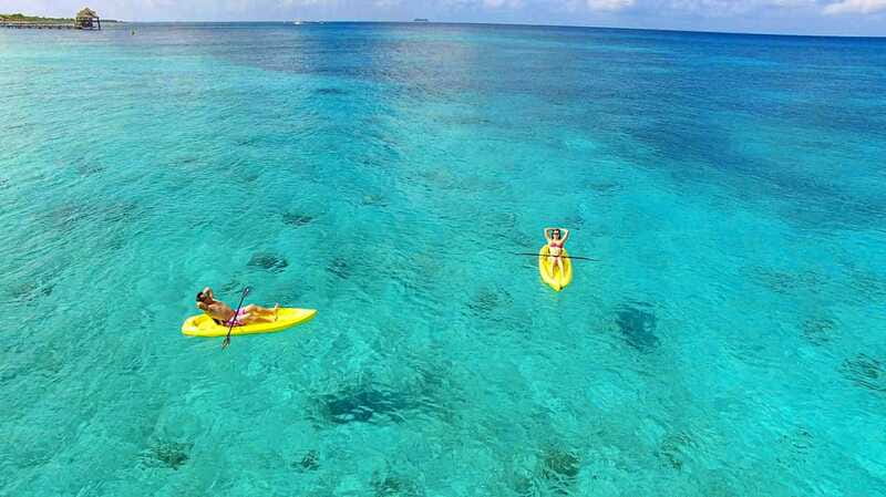 Cozumel Private Beach Pass: All Inclusive Beach Day - Should you book Playa Uvas?