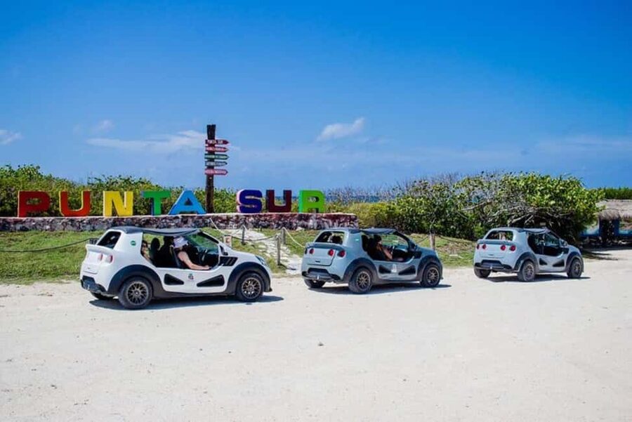 Cozumel: Private Buggy Tour to Punta Sur Park All Inclusive - Key points to know before you book