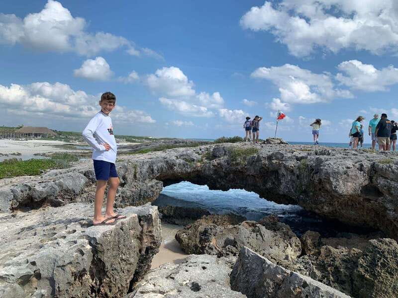 Cozumel: Private Buggy Tour with Lunch & Snorkeling - Meeting Your Guide Near the Ferry or Cruise Pier