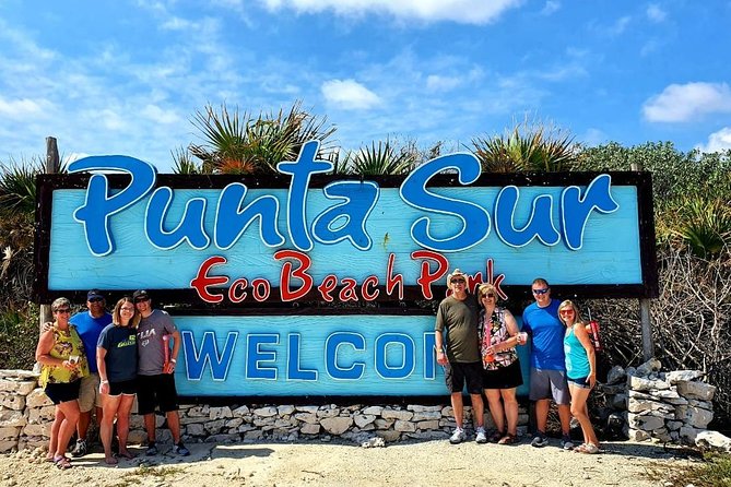 Cozumel: Private Excursion - MiniVan or Jeep (Your Day, Your Way) - Punta Sur, crocodiles, and the wild side