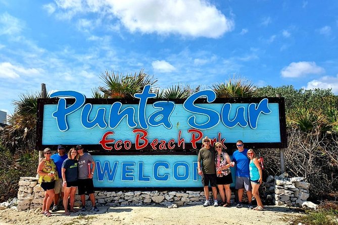 Cozumel: Private Excursion - Van or MiniBus - Meeting your guide outside the cruise terminals