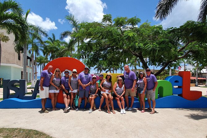 Cozumel Private Island Tour - Tequila, lunch, and local flavors