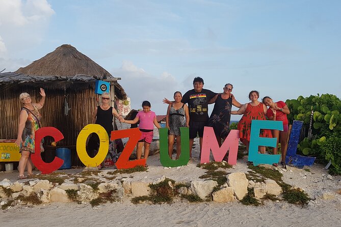 Cozumel Private Island Tour - Beaches, snorkeling, and the east side