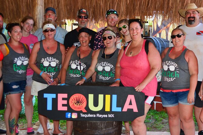 Cozumel Private Island Tour - Building your four-hour plan