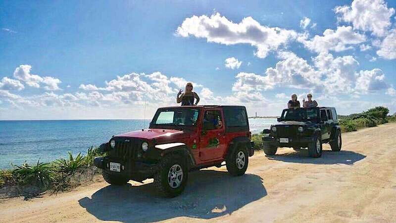 Cozumel Private Jeep Tour with Lunch and Snorkeling - Is $210 a fair price for two?