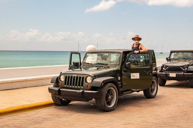 Cozumel Private Jeep Tour with Snorkeling Experience and Lunch - Why this private Jeep tour works well in Cozumel