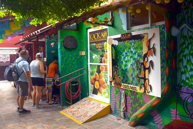 Cozumel Shore Excursion: 5-Hour Sightseeing Tour with Private Driver - Playa Palancar for a final hour by the sea