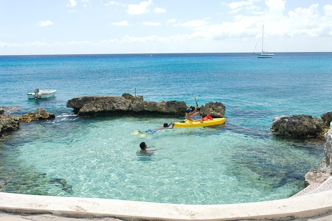 Cozumel Shore Excursion: Mini-SUB Diving Adventure - Who should book this experience?