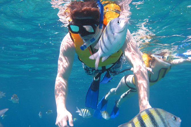 Cozumel Shore Excursion: Playa Uvas Private Beach Pass - Kayaking is short, simple, and weather dependent