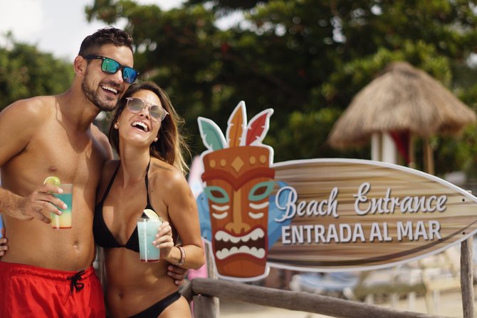Cozumel Shore Excursion: Playa Uvas Private Beach Pass - Lunch and the four-hour open bar