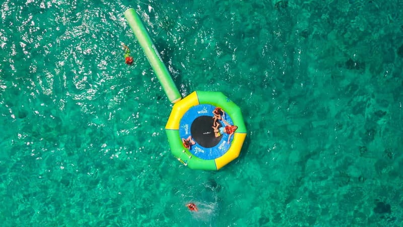 Cozumel: Snorkel and Swim with Stingrays - The real cost at $58 per person