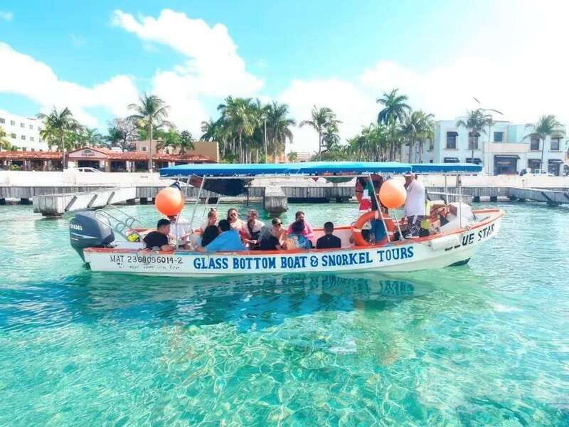Cozumel: snorkeling on reefs + visit to "El Cielo" - Food, Equipment, and Sun Rules