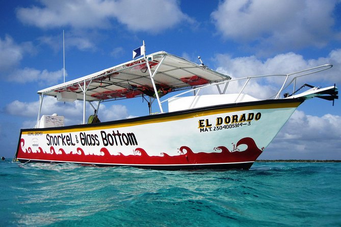 Cozumel Snorkeling Tour at Palancar & Colombia Reefs and El Cielo - Drinks and food make the return trip easier