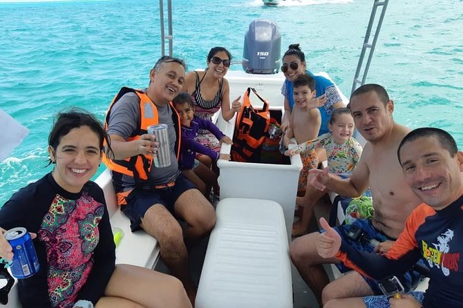 Cozumel Snorkeling Tour: Palancar, Columbia and El Cielo Reefs - El Cielo and the starfish waters