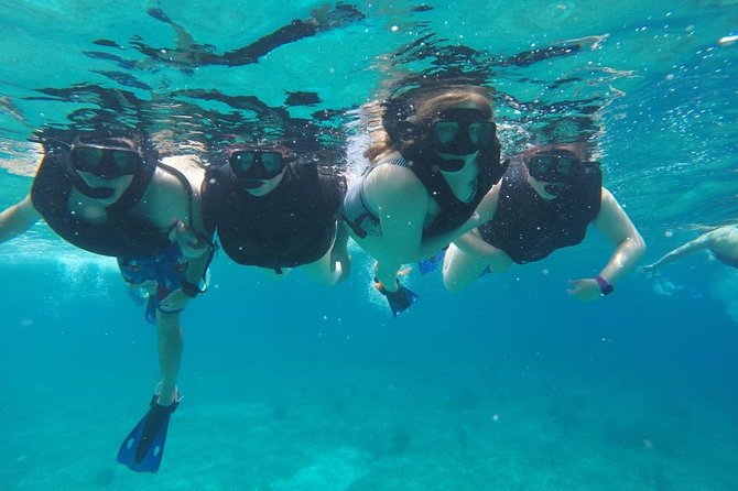 Cozumel Snorkeling Tour: Palancar, Columbia and El Cielo Reefs - The other reef names connected with the route