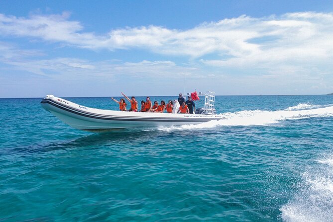 Cozumel Starfish and Tropical Reef Snorkeling by Powerboat with Lunch - Lunch, Equipment, and What to Bring