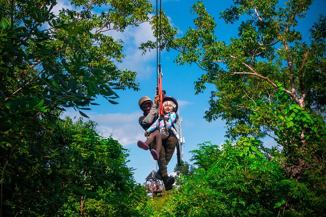 Cozumel zipline thrill adventures - Short lines, gentle speed, and honest expectations