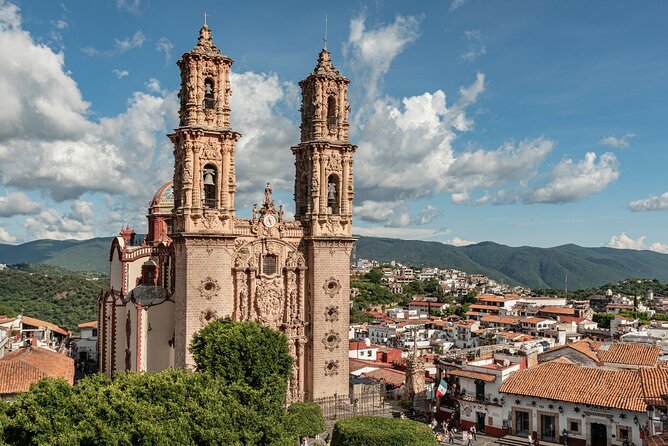Cuernavaca and Taxco Tour from Mexico City - Cuernavaca: colonial sights in a short window