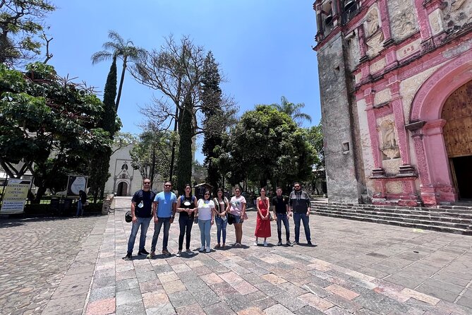 Cuernavaca and Taxco Tour from Mexico City - Who should book this tour