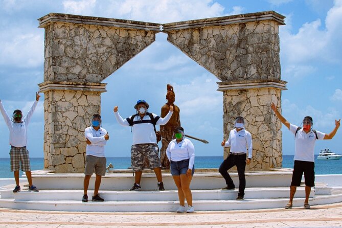 Customizable Private Buggy Tour in Cozumel with Lunch and Snorkel - Playa San Martin and turtle-nesting country