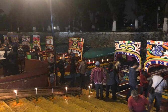Day of the Dead Tour in Mexico City - The real itinerary: time on the bus