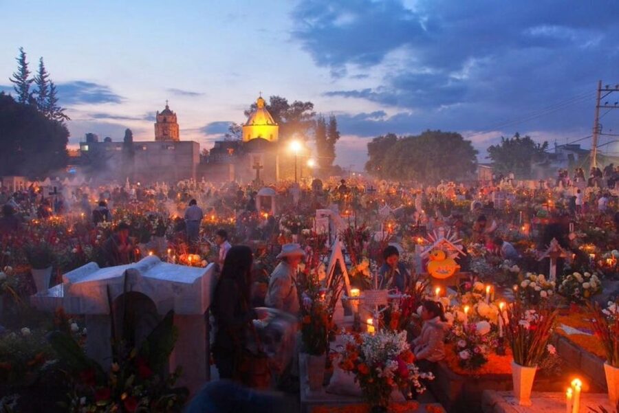 Day of the Dead Tour in San Andres Míxquic From Mexico City - Key points to know before booking