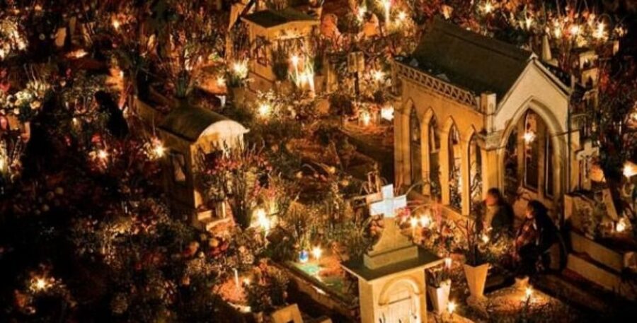 Day of the Dead Tour in San Andres Míxquic From Mexico City - Small group, private option, and guide quality