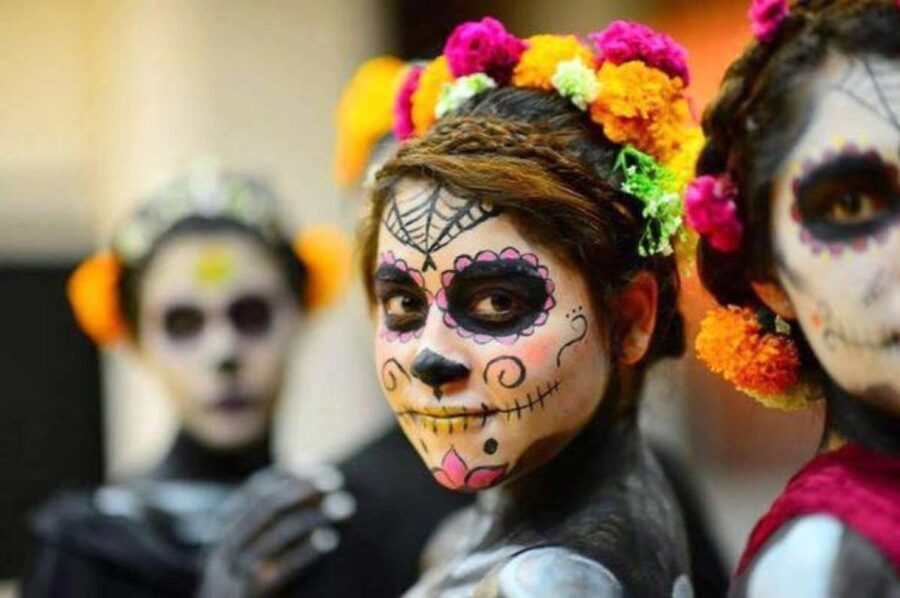 Day of the Dead Tour in San Andres Míxquic From Mexico City - Who should book this Mixquic day trip?