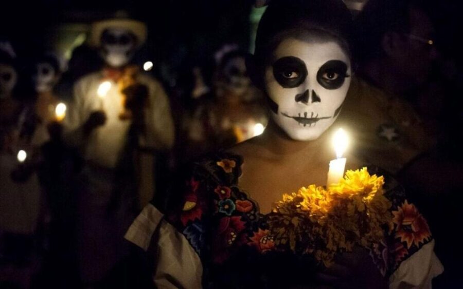 Day of the Dead Tour in San Andres Míxquic From Mexico City - Leaving Mexico City before the roads fill